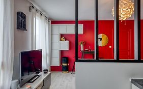 Charmant appartement de 46 m2 au cœur de Décines